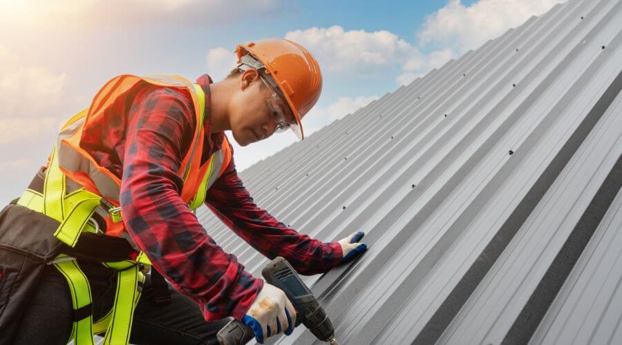 GAF certified roofer in Bernville, PA